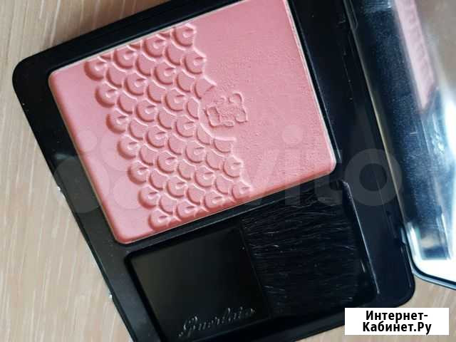 Румяна chanel, guerlain Тюмень - изображение 1