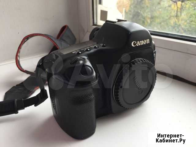 Canon 5D body Хабаровск - изображение 1