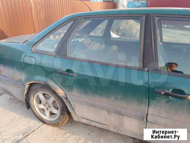 Дверь задняя правая Фольксваген пассат Б4 Брянск - изображение 1