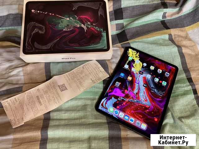 iPad pro 11 64gb 2019 4G LTE Sim Москва - изображение 1