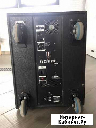Профессиональный сабвуфер Eurosound Atlant 3600 Йошкар-Ола - изображение 1