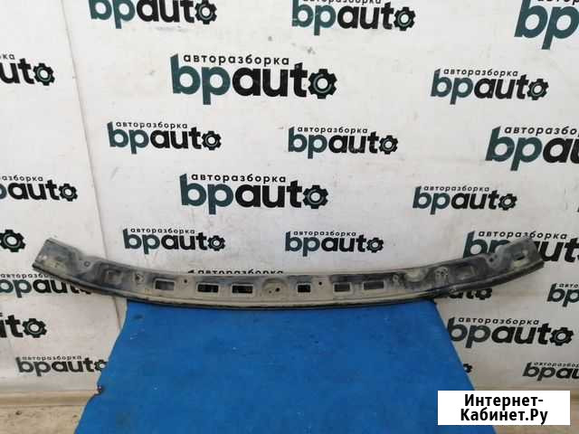 Усилитель переднего бампера верхний 52521-60130 Химки - изображение 1