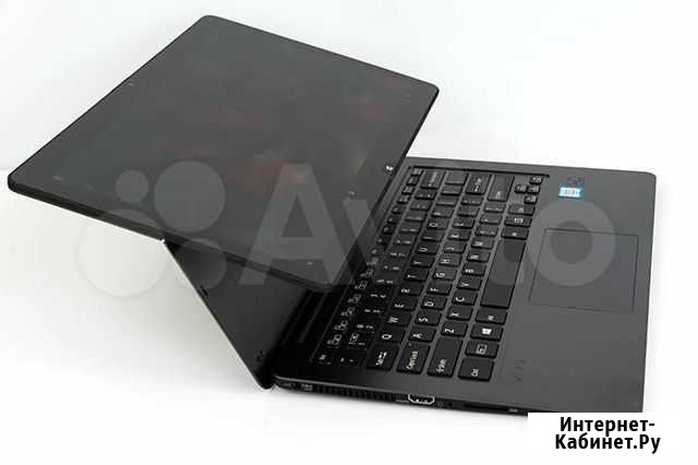 Vaio Z Flip VJZ13BA11L i7 6567/8gb/256 Пермь - изображение 1