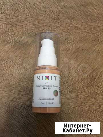 Mixit cc color correcting крем Ростов-на-Дону - изображение 1