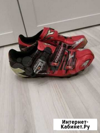Велоботинки мтб Diadora Ногинск - изображение 1