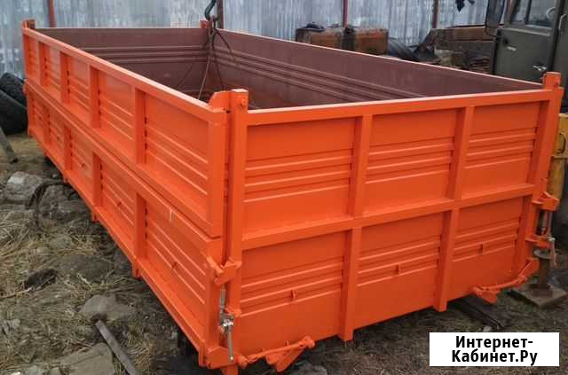 Платформа на Нефаз 8560 и Камаз 55102 Набережные Челны - изображение 1