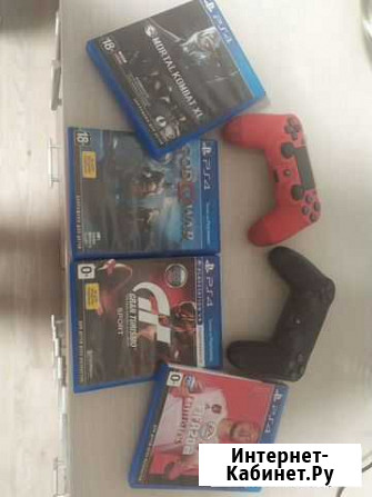 Sony PS4 slim 1tb Сыктывкар - изображение 1