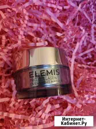 Ночной крем для лица Elemis 30 мл, новый Санкт-Петербург