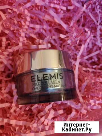 Ночной крем для лица Elemis 30 мл, новый Санкт-Петербург - изображение 1