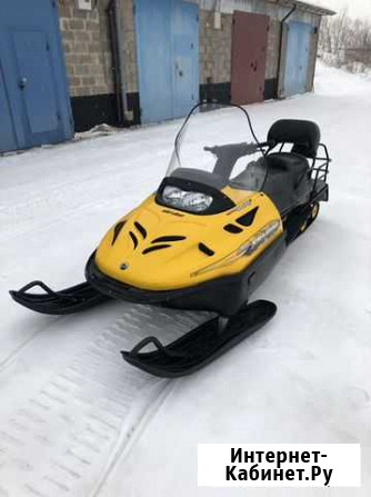 BRP ski-doo skandic Красноярск - изображение 1