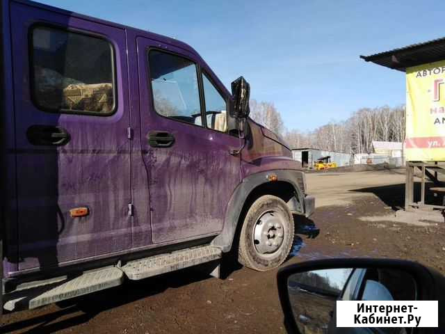 Продам газон next 7 Местный Нерюнгри - изображение 1
