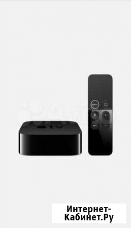 Apple tv 4k 64gb Барнаул - изображение 1