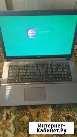 Core i3 4000M 2400 Mhz/17.3/6Gb/500Gb/GT940 2gb Хабаровск - изображение 1