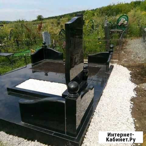 Благоустройство могил в Новокузнецке. Памятники из Новокузнецк - изображение 1