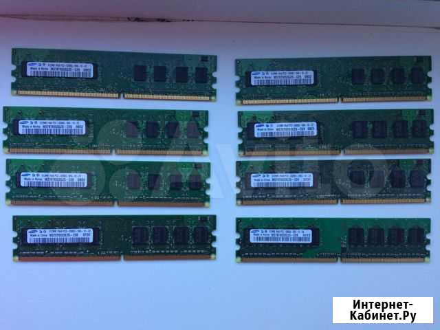 DDR 2 512 mb Воронеж - изображение 1