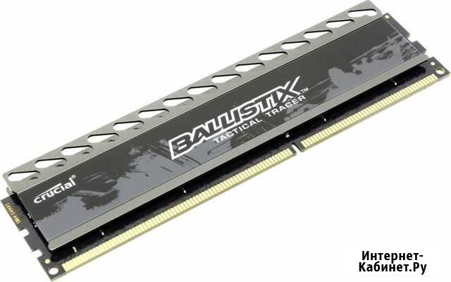 Оперативная память DDR3 Crucial Ballistix Tactical Красноярск - изображение 1