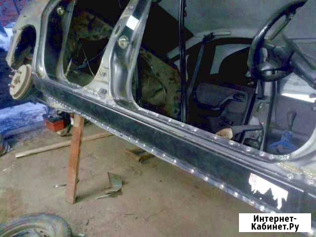 Сварка автомобилей Осинки - изображение 1
