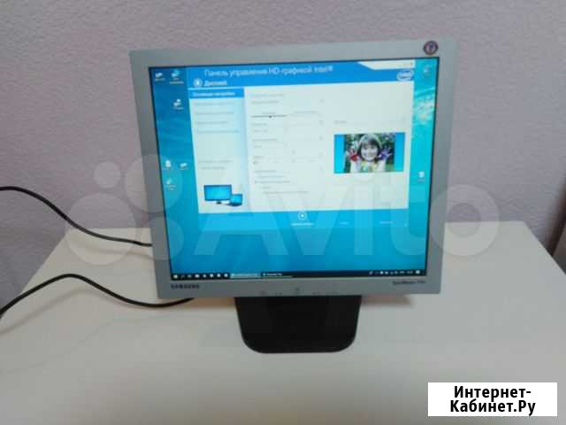 Продам монитор Sumsung SyncMaster 710V Иваново - изображение 1