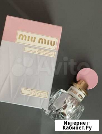 Духи MIU MIU оригинал в упаковке Пермь - изображение 1