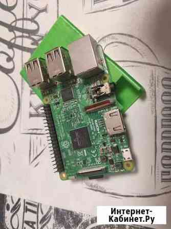 Raspberry pi 3 model B v1.2 Мурино