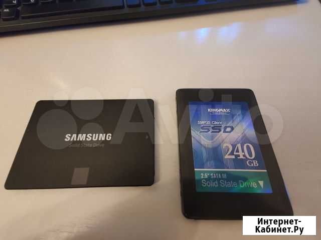 Kingmax 240 gb Мурино - изображение 1