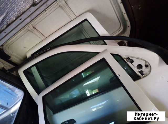 Дверь Fiat Punto mk1 176 3D-5D (94-98) Курск - изображение 1
