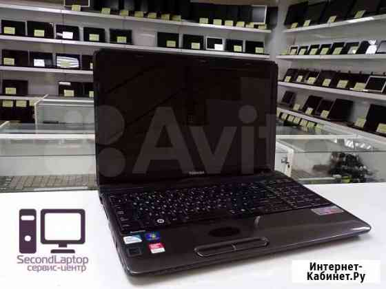 Ноутбук Toshiba Satellite L655-1CV Краснодар