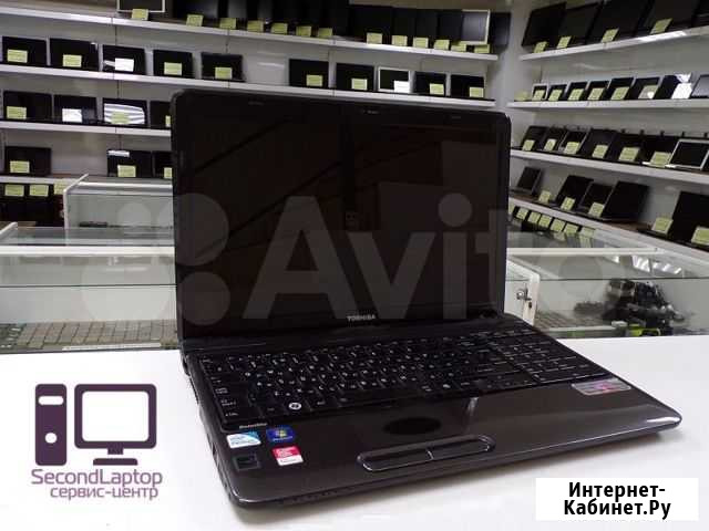 Ноутбук Toshiba Satellite L655-1CV Краснодар - изображение 1