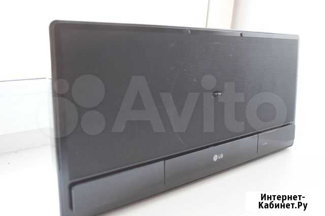 LG DM2820 HI-FI DVD MP3 USB музыкальный центр 40вт Красноярск - изображение 1