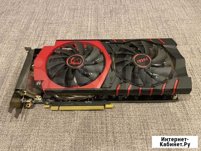 Видеокарта MSI GeForce GTX 960 gaming 4G Архангельск - изображение 1