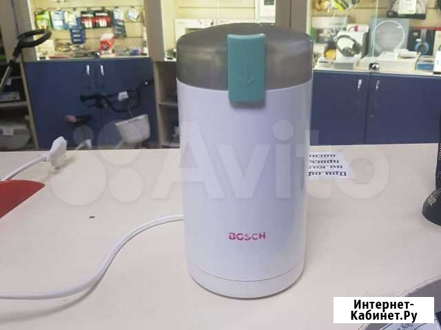 Кофемолка bosch MKM 6000 Красноярск - изображение 1
