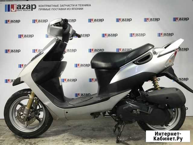 Скутер suzuki ZZ без пробега Москва - изображение 1