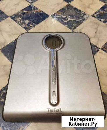 Весы напольные электронные Tefal Самара - изображение 1