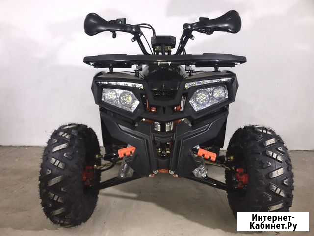 Детский квадроцикл Yacota Fusion 125 PRO Минеральные Воды - изображение 1
