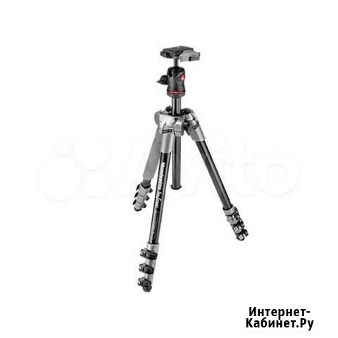 Штатив Manfrotto mkbfra4GY-BH серый Санкт-Петербург - изображение 1