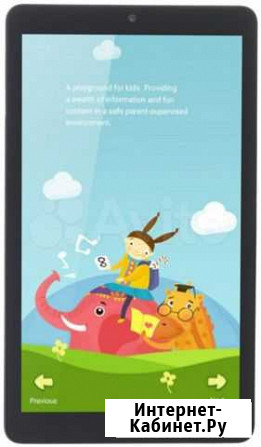 7 Детский планшет Huawei MediaPad T3 Kids 8 гб Красноярск - изображение 1