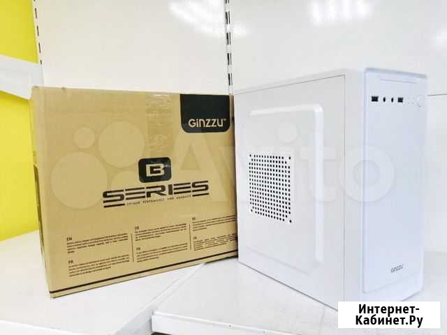 Отличный офисный пк i3-6100/B150/8Gb/HDD250/400W Челябинск - изображение 1