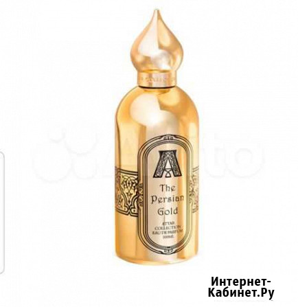 Парфюмерная вода The Persian Gold Attar Collection Симферополь - изображение 1