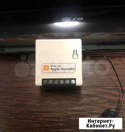 Apple wifi Реле mini HomeKit Строитель - изображение 1