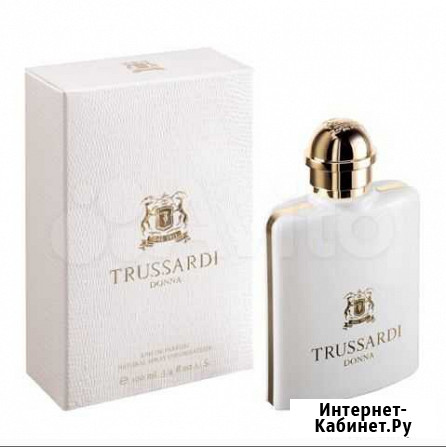 Парфюм Trussardi Donna 100ml оригинал Воронеж - изображение 1