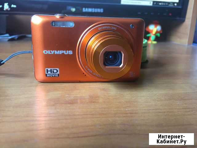 Цифровой фотоаппарат olympus Выкса - изображение 1