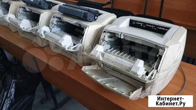 Принтер HP LaserJet 1000 на запчасти Курган - изображение 1
