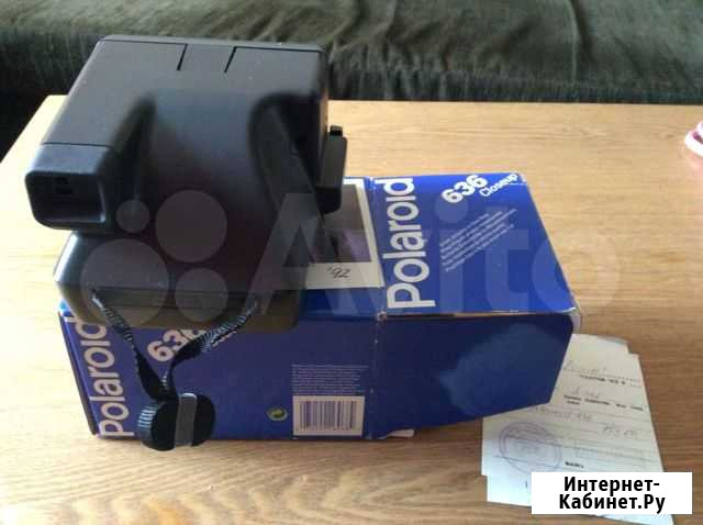 Фотоаппарат “Polaroid” 636 Тверь - изображение 1