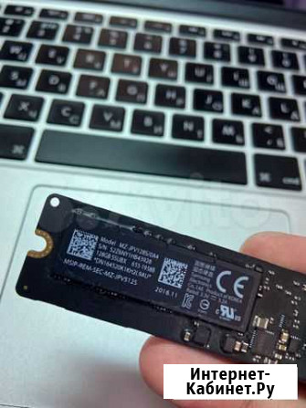 Apple SSD SM0128G (128 Гигибайт) Йошкар-Ола - изображение 1