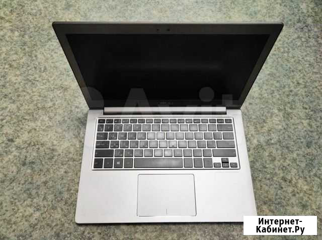 Asus Zenbook на Core i5 Новосибирск - изображение 1