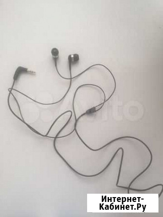 Наушники Sennheiser CX 300-II Precision Black Курск - изображение 1