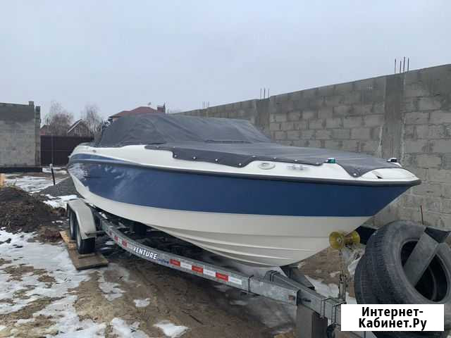 Bayliner 235 BR Лог - изображение 1