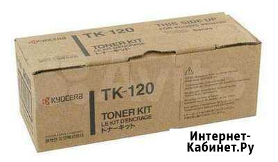 TK-120 Тонер kyocera-mita Москва - изображение 1