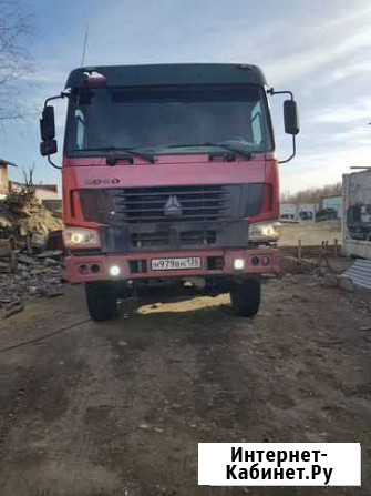 Продам самосвал Howo Ангарск - изображение 1