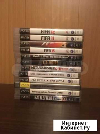 Игры для Playstation 3 Москва - изображение 1